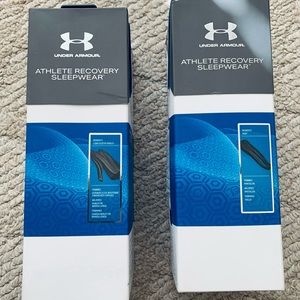 Under Armour - Women’s XS Athlete Recovert Sleepwear (brand new in box)